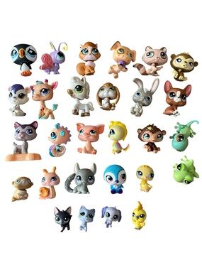 LPS Figures